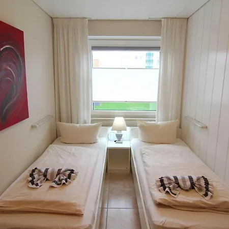 Apartment Glueck Westerland